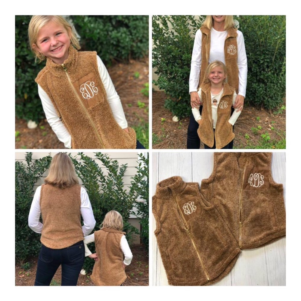 Sherpa vest